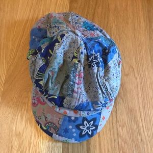 Patchwork Hat
